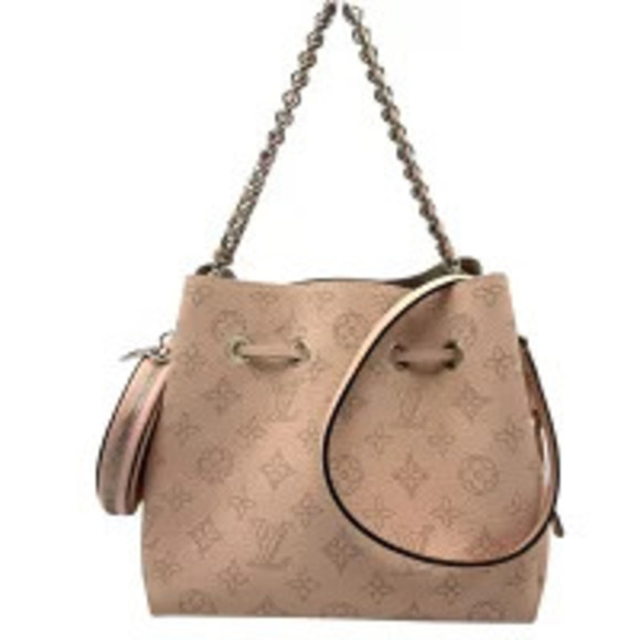 Louis Vuitton Handbags - LOUIS VUITTON Bella Mahina Handbag Bag Crossbody Pink Jasmine